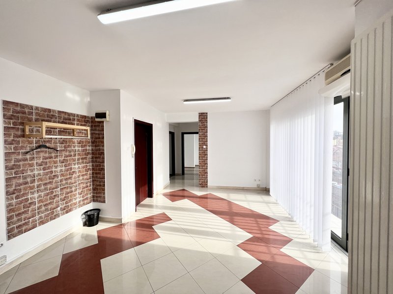 Aviatiei, Cartierul Francez, cladire exclusiv de birouri, zona Aurel Vlaicu