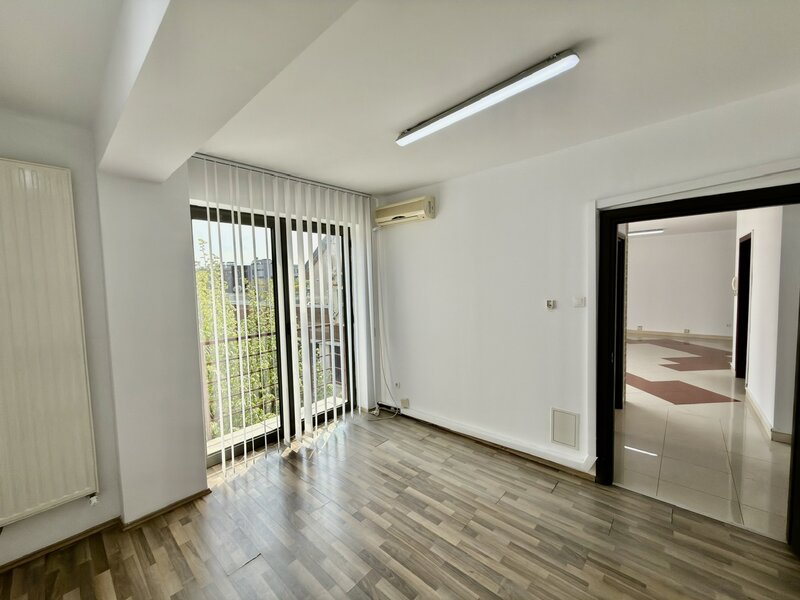 Aviatiei, Cartierul Francez, cladire exclusiv de birouri, zona Aurel Vlaicu